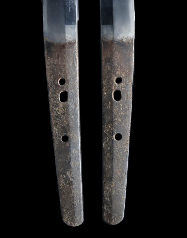 Antique Japanese Sword Katana Attributed to Ko Naminohira<br> NBTHK<span style="color: #ff0000;"><strong> Tokubetsu Hozon</strong> </span>Certificate - Image 9