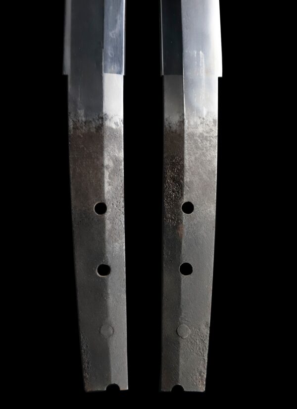 Antique Japanese Sword Katana Attributed to Kongo Hyoe<br> NBTHK<span style="color: #ff0000;"><strong> Tokubetsu Hozon</strong> </span>Certificate - Image 9