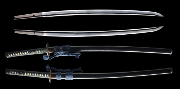 Antique Japanese Sword Katana attributed to Sadamori <br> NBTHK<span style="color: #ff0000;"><strong> Tokubetsu Hozon</strong> </span>Certificate - Image 11