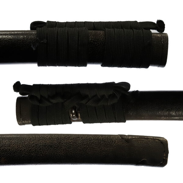 Antique Japanese Sword Katana Signed by Kai Masanori <br> NBTHK<span style="color: #ff0000;"><strong> Tokubetsu Hozon</strong> </span>Certificate - Image 20