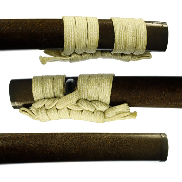 Antique Japanese Sword Katana attributed to Mino Senjuin <br>NBTHK <span style="color: #ff0000;">Hozon </span>Certificate - Image 23