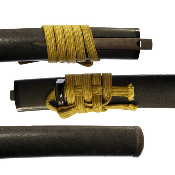 Antique Japanese Sword Wakizashi Signed by the first-gen Masatoshi <br>NBTHK <span style="color: #ff0000;"><strong> Tokubetsu Hozon</strong> </span>Certificate - Image 21