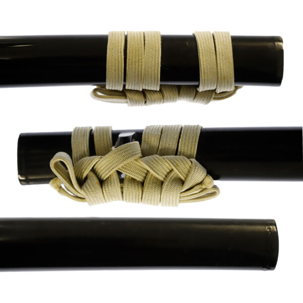 Antique Japanese Sword Katana Signed by Fujiwara Yoshitake <br>NBTHK <span style="color: #ff0000;">Hozon </span>Certificate - Image 21