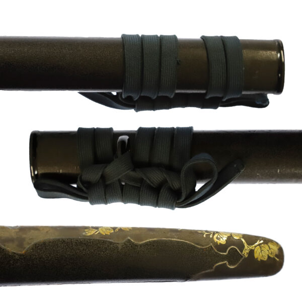 Antique Japanese Sword Katana Attributed to Ko Naminohira<br> NBTHK<span style="color: #ff0000;"><strong> Tokubetsu Hozon</strong> </span>Certificate - Image 21