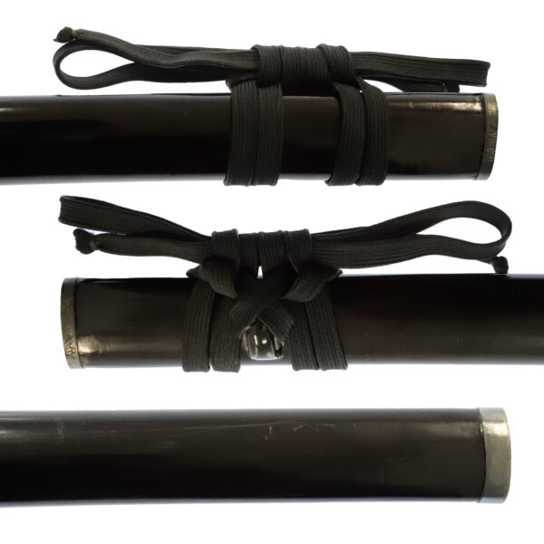 Antique Japanese Sword Katana Signed by Shigekuni<br> NBTHK Tokubetsu Kicho Certificate - Image 19