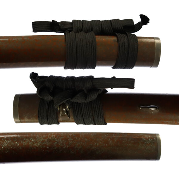 Antique Japanese Sword Katana Signed by Suishinshi Masahide <br> NBTHK<span style="color: #ff0000;"><strong> Tokubetsu Hozon</strong> </span>Certificate - Image 20