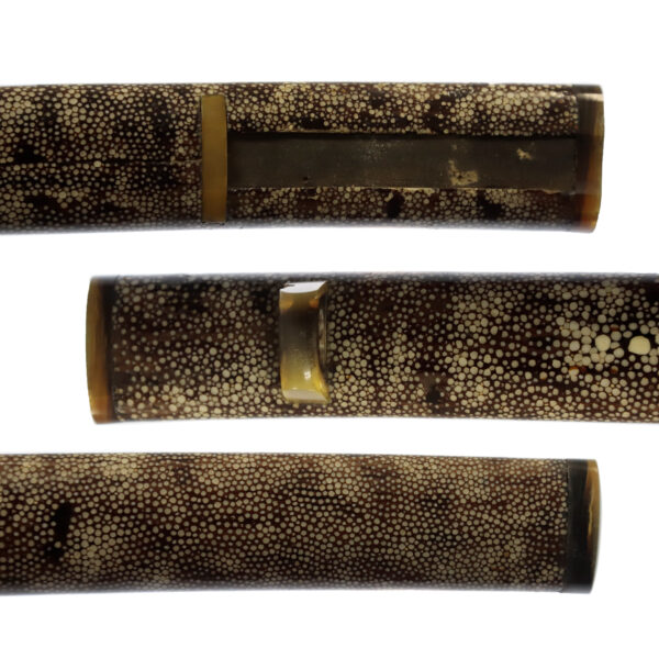 Antique Japanese Sword Tanto Signed by Shimada Sukemune<br> NBTHK <span style="color: #ff0000;">Hozon </span>Certificate - Image 22