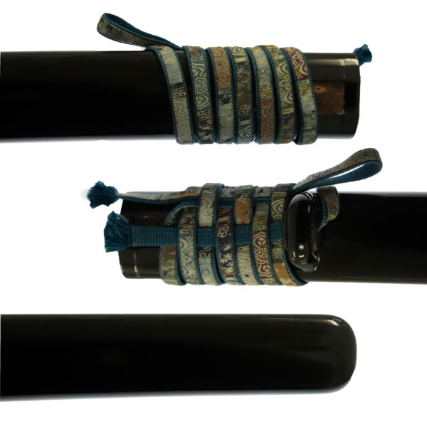 Antique Japanese Sword Tanto attributed to Masazane<br> NBTHK <span style="color: #ff0000;">Hozon </span>Certificate - Image 22