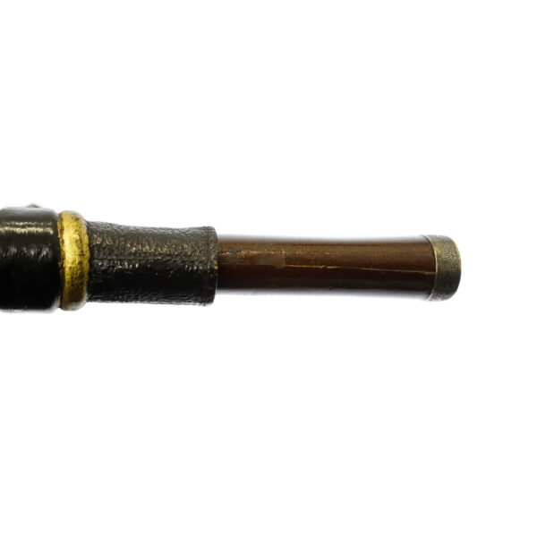 Antique Japanese Sword Katana Signed by Fujiwara Sukesada<br> NBTHK<span style="color: #ff0000;"><strong> Tokubetsu Hozon</strong> </span>Certificate - Image 21