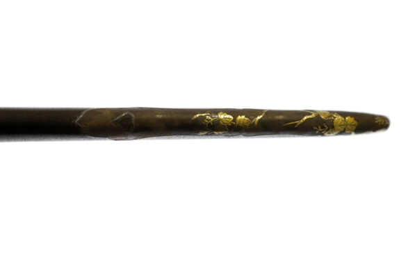 Antique Japanese Sword Katana Attributed to Ko Naminohira<br> NBTHK<span style="color: #ff0000;"><strong> Tokubetsu Hozon</strong> </span>Certificate - Image 22