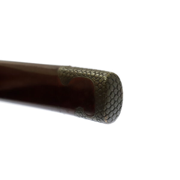 Antique Japanese Sword Katana Signed by Yasuyuki<br> NBTHK<span style="color: #ff0000;"><strong> Tokubetsu Hozon</strong> </span>Certificate - Image 23