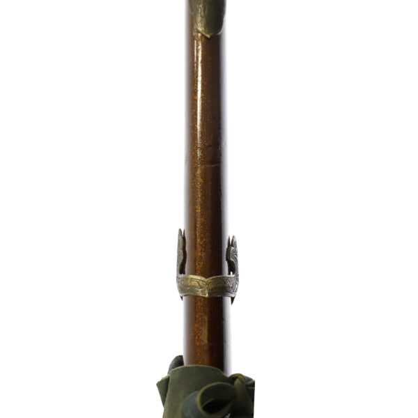 Antique Japanese Sword Katana Signed by Fujiwara Sukesada<br> NBTHK<span style="color: #ff0000;"><strong> Tokubetsu Hozon</strong> </span>Certificate - Image 20