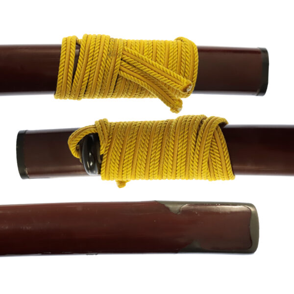 Antique Japanese Sword Katana Signed by Bishu Osafune Sukesada<br> NBTHK Tokubetsu Kicho Certificate - Image 21