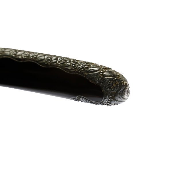 Antique Japanese Sword Katana Signed by Shinjyuro Sukesada<br> NBTHK<span style="color: #ff0000;"> Hozon </span>Certificate - Image 22