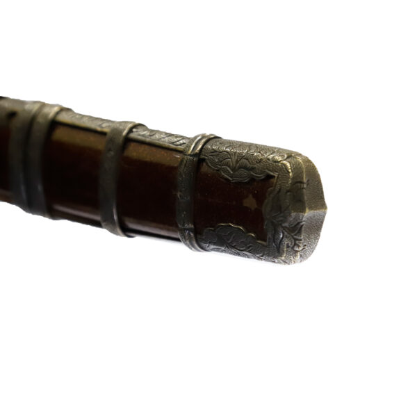 Antique Japanese Sword Katana Signed by Fujiwara Sukesada<br> NBTHK<span style="color: #ff0000;"><strong> Tokubetsu Hozon</strong> </span>Certificate - Image 19