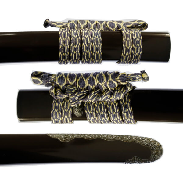 Antique Japanese Sword Katana Signed by Shinjyuro Sukesada<br> NBTHK<span style="color: #ff0000;"> Hozon </span>Certificate - Image 21