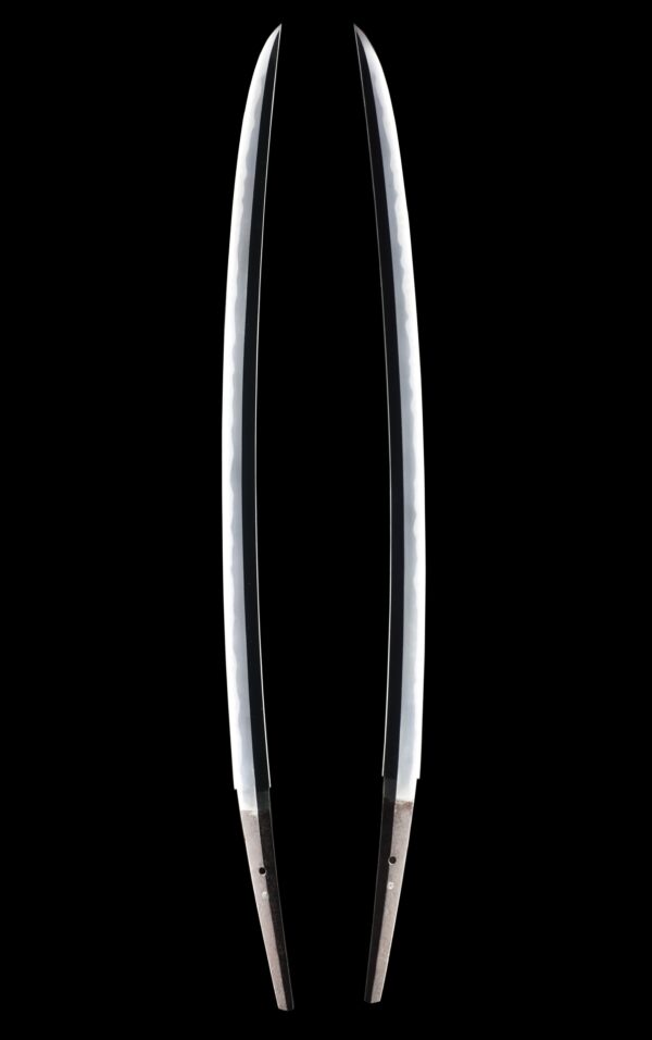 Antique Japanese Sword Katana attributed to Koyama Munetsugu <br>NBTHK <span style="color: #ff0000;">Hozon </span>Certificate - Image 7