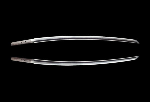 Antique Japanese Sword Katana Signed by Fujiwara Sukesada<br> NBTHK<span style="color: #ff0000;"><strong> Tokubetsu Hozon</strong> </span>Certificate - Image 11