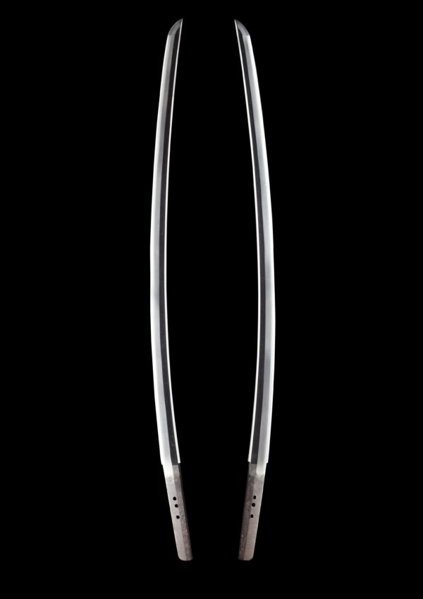 Antique Japanese Sword Katana Signed by Fujiwara Sukesada<br> NBTHK<span style="color: #ff0000;"><strong> Tokubetsu Hozon</strong> </span>Certificate - Image 7