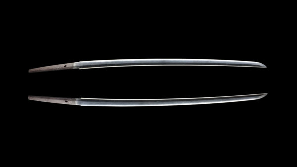 Antique Japanese Sword Katana Signed by Nobukuni Yoshimasa <br> NBTHK<span style="color: #ff0000;"><strong> Tokubetsu Hozon</strong> </span>Certificate - Image 12