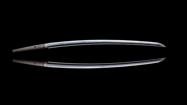 Antique Japanese Sword Katana Signed by Onizuka Yoshikuni<br> NBTHK<span style="color: #ff0000;"><strong> Tokubetsu Hozon</strong> </span>Certificate - Image 12