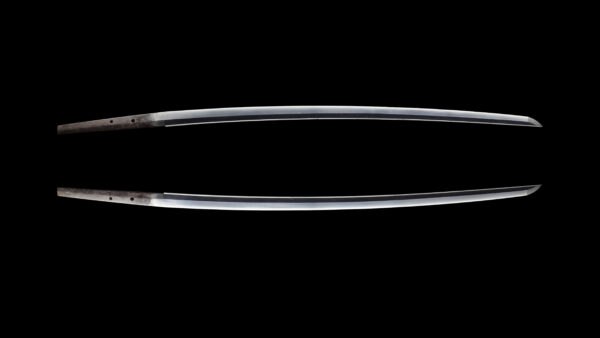 Antique Japanese Sword Katana attributed to Senjuin <br> NBTHK<span style="color: #ff0000;"><strong> Tokubetsu Hozon</strong> </span>Certificate - Image 12
