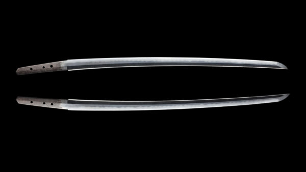 Antique Japanese Sword Katana Signed by Noshu Kanesada <br> NBTHK<span style="color: #ff0000;"><strong> Tokubetsu Hozon</strong> </span>Certificate - Image 12