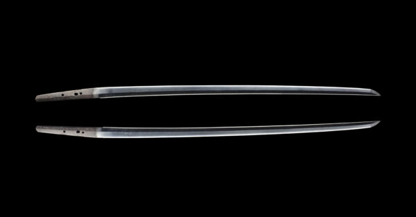 Antique Japanese Sword Katana Attributed to Ko Naminohira<br> NBTHK<span style="color: #ff0000;"><strong> Tokubetsu Hozon</strong> </span>Certificate - Image 12