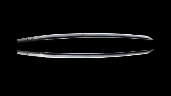 Antique Japanese Sword Katana Attributed to Kongo Hyoe<br> NBTHK<span style="color: #ff0000;"><strong> Tokubetsu Hozon</strong> </span>Certificate - Image 12