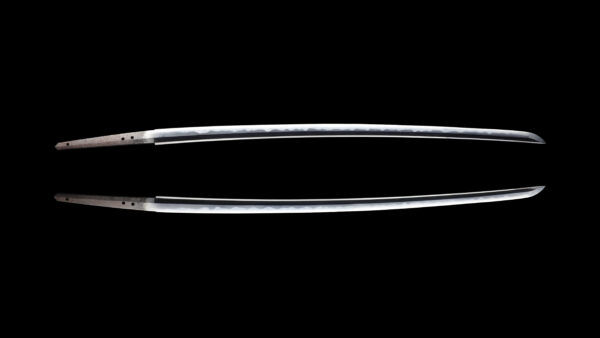 Antique Japanese Sword Katana Signed by Yasuyuki<br> NBTHK<span style="color: #ff0000;"><strong> Tokubetsu Hozon</strong> </span>Certificate - Image 14