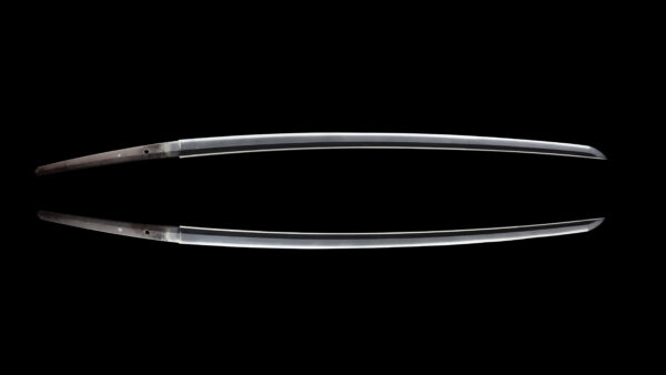 Antique Japanese Sword Katana Signed by Fujiwara Kunihiro <br> NBTHK<span style="color: #ff0000;"><strong> Tokubetsu Hozon</strong> </span>Certificate - Image 12