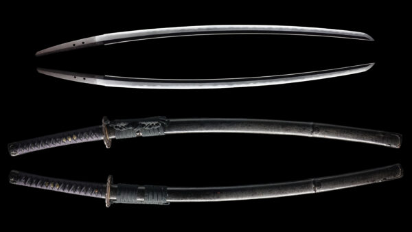 Antique Japanese Sword Katana Signed by Kai Masanori <br> NBTHK<span style="color: #ff0000;"><strong> Tokubetsu Hozon</strong> </span>Certificate - Image 13