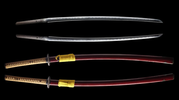 Antique Japanese Sword Katana Signed by Bishu Osafune Sukesada<br> NBTHK Tokubetsu Kicho Certificate - Image 13