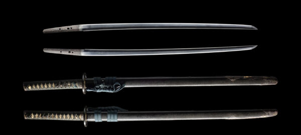 Antique Japanese Sword Katana Attributed to Ko Naminohira<br> NBTHK<span style="color: #ff0000;"><strong> Tokubetsu Hozon</strong> </span>Certificate - Image 13