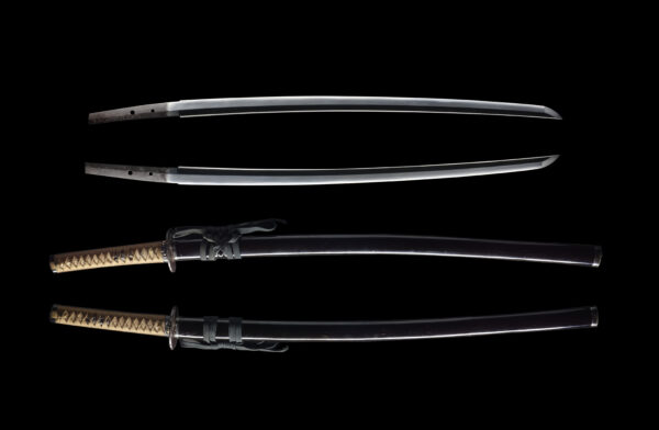 Antique Japanese Sword Katana Signed by Shigekuni<br> NBTHK Tokubetsu Kicho Certificate - Image 13