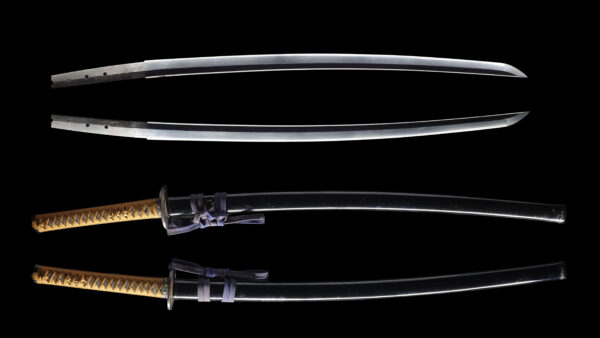 Antique Japanese Sword Katana Attributed to Kongo Hyoe<br> NBTHK<span style="color: #ff0000;"><strong> Tokubetsu Hozon</strong> </span>Certificate - Image 13