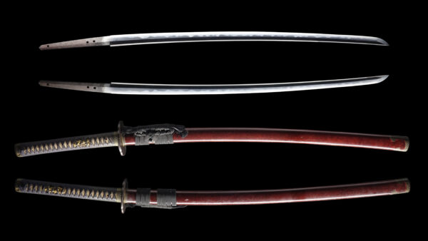 Antique Japanese Sword Katana Signed by Yasuyuki<br> NBTHK<span style="color: #ff0000;"><strong> Tokubetsu Hozon</strong> </span>Certificate - Image 15