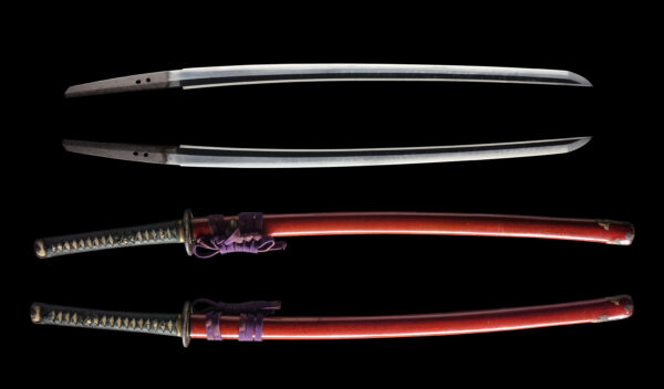 Antique Japanese Sword Wakizashi Signed by Shitahara Hiroshige <br>NBTHK <span style="color: #ff0000;"><strong> Tokubetsu Hozon</strong> </span>Certificate - Image 15