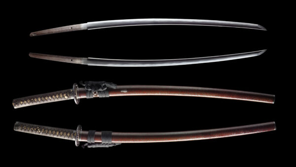 Antique Japanese Sword Katana Signed by Suishinshi Masahide <br> NBTHK<span style="color: #ff0000;"><strong> Tokubetsu Hozon</strong> </span>Certificate - Image 13