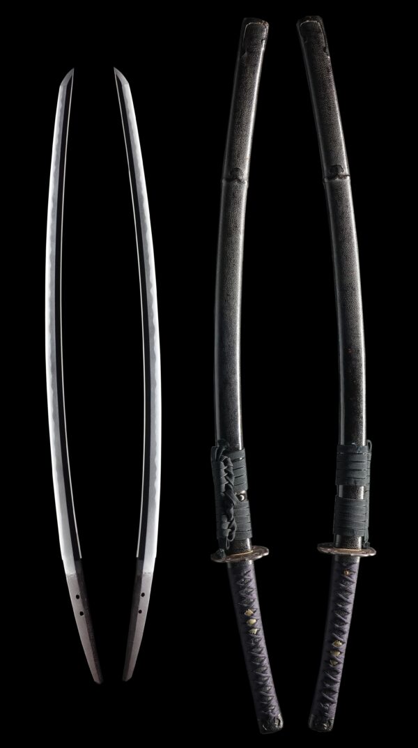 Antique Japanese Sword Katana Signed by Kai Masanori <br> NBTHK<span style="color: #ff0000;"><strong> Tokubetsu Hozon</strong> </span>Certificate - Image 8
