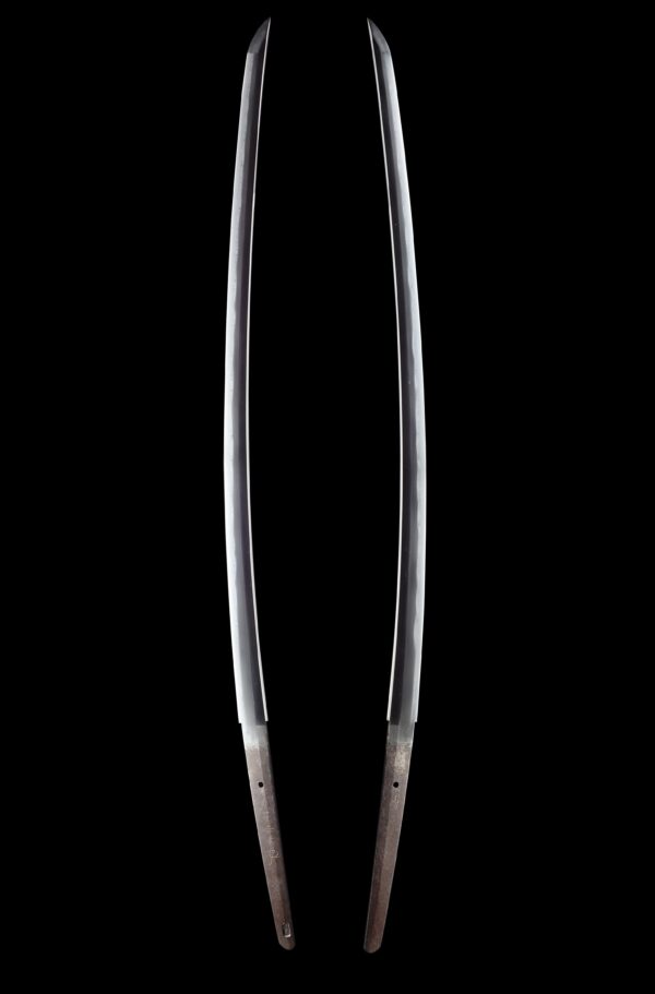 Antique Japanese Sword Katana Signed by Suishinshi Masahide <br> NBTHK<span style="color: #ff0000;"><strong> Tokubetsu Hozon</strong> </span>Certificate - Image 7