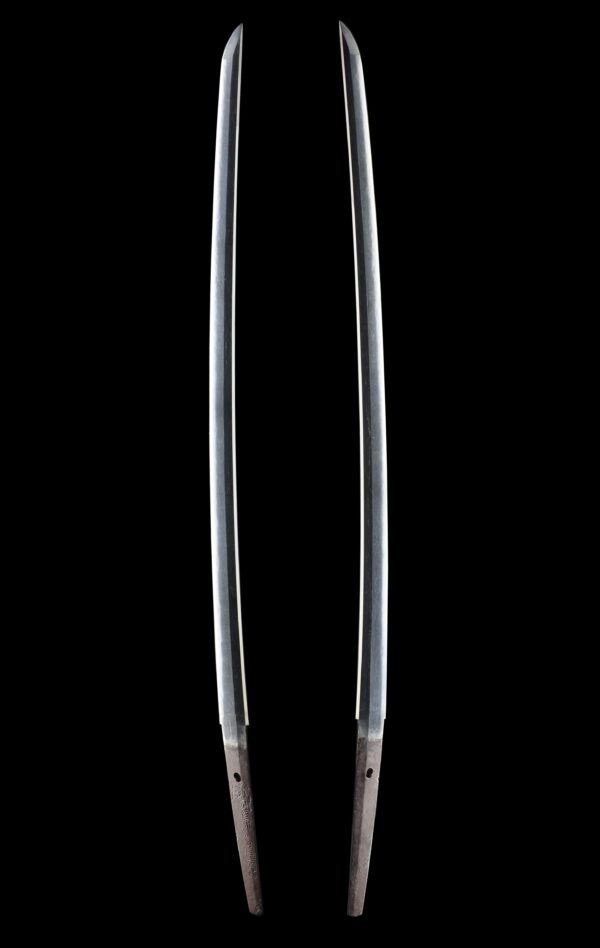 Antique Japanese Sword Katana Signed by Nobukuni Yoshimasa <br> NBTHK<span style="color: #ff0000;"><strong> Tokubetsu Hozon</strong> </span>Certificate - Image 7