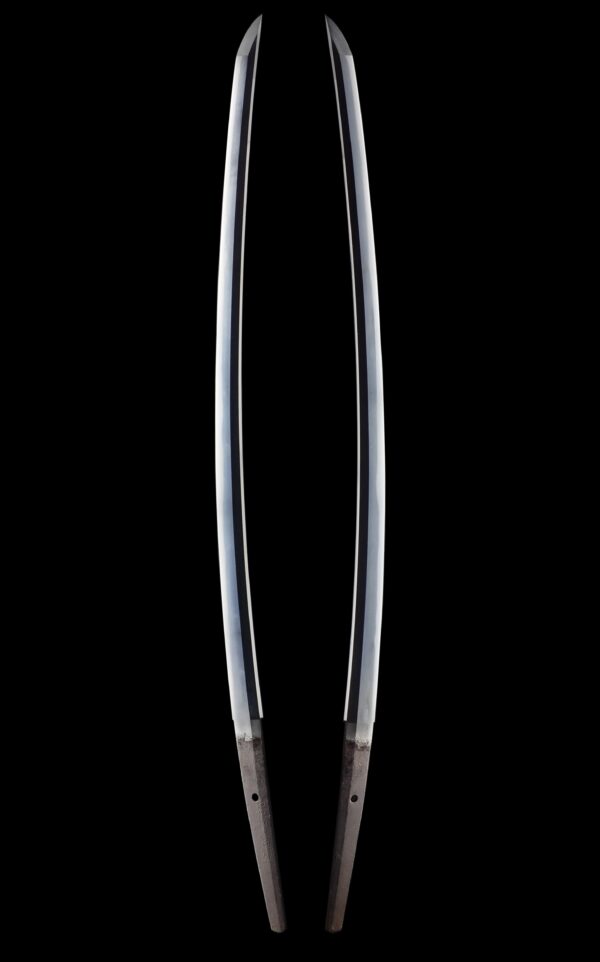Antique Japanese Sword Katana Signed by Onizuka Yoshikuni<br> NBTHK<span style="color: #ff0000;"><strong> Tokubetsu Hozon</strong> </span>Certificate - Image 7