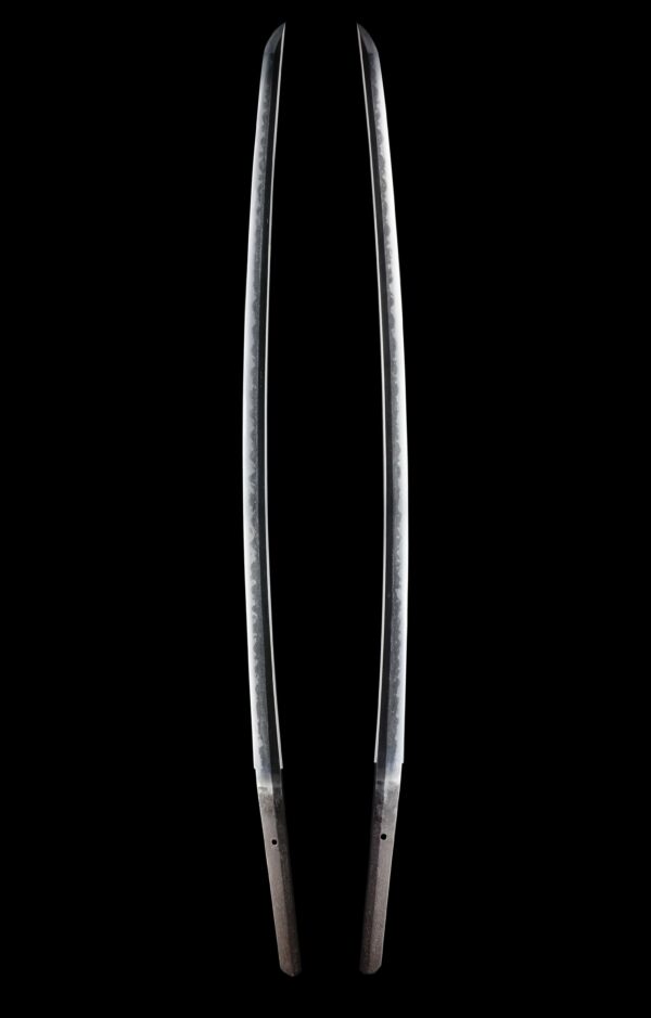 Antique Japanese Sword Katana Signed by Bishu Osafune Sukesada<br> NBTHK Tokubetsu Kicho Certificate - Image 7