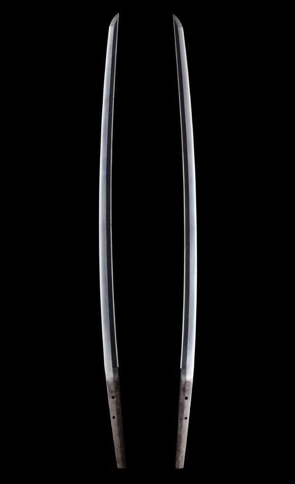 Antique Japanese Sword Katana attributed to Senjuin <br> NBTHK<span style="color: #ff0000;"><strong> Tokubetsu Hozon</strong> </span>Certificate - Image 7