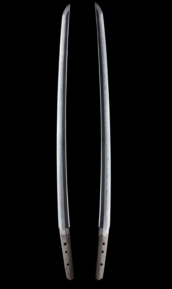 Antique Japanese Sword Katana Signed by Noshu Kanesada <br> NBTHK<span style="color: #ff0000;"><strong> Tokubetsu Hozon</strong> </span>Certificate - Image 7