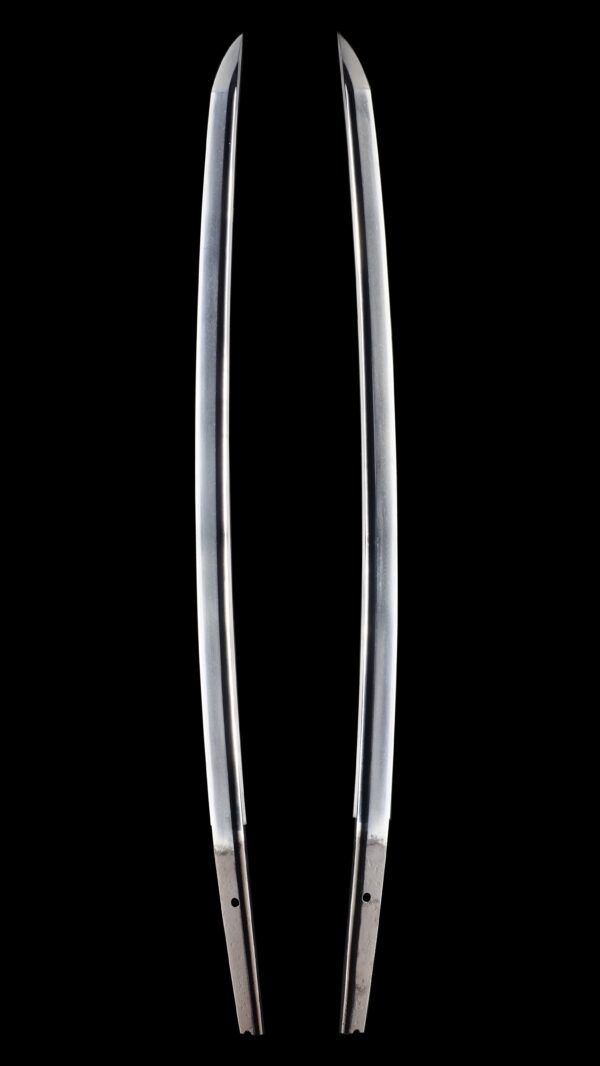 Antique Japanese Sword Katana attributed to Sadamori <br> NBTHK<span style="color: #ff0000;"><strong> Tokubetsu Hozon</strong> </span>Certificate - Image 7