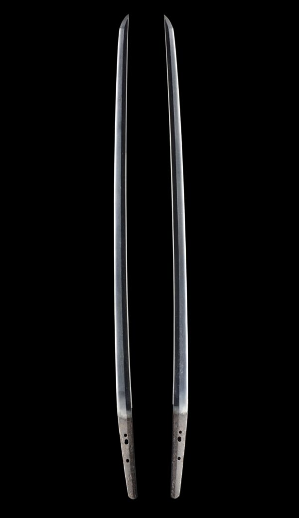 Antique Japanese Sword Katana Attributed to Ko Naminohira<br> NBTHK<span style="color: #ff0000;"><strong> Tokubetsu Hozon</strong> </span>Certificate - Image 7