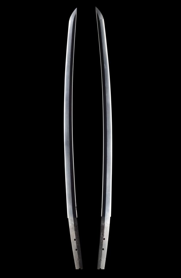 Antique Japanese Sword Katana Attributed to Kongo Hyoe<br> NBTHK<span style="color: #ff0000;"><strong> Tokubetsu Hozon</strong> </span>Certificate - Image 7