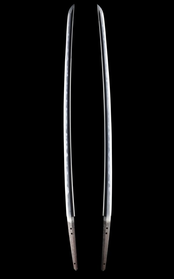 Antique Japanese Sword Katana Signed by Yasuyuki<br> NBTHK<span style="color: #ff0000;"><strong> Tokubetsu Hozon</strong> </span>Certificate - Image 7